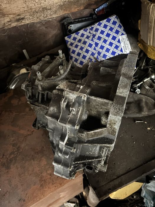 Продам акпп mazda 6 gg