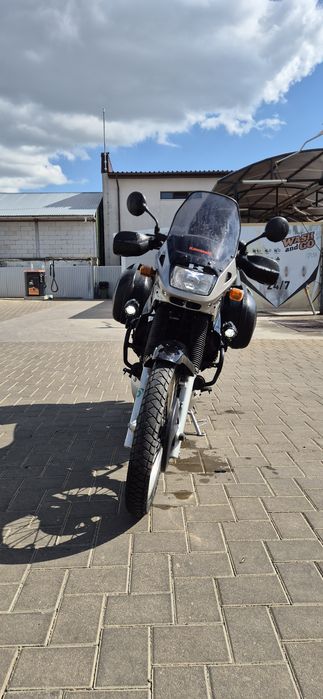 Kawasaki KLE 500 Moto A2