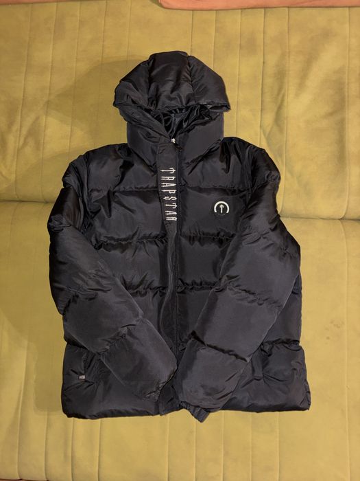 Зимно пухено яке Trapstar