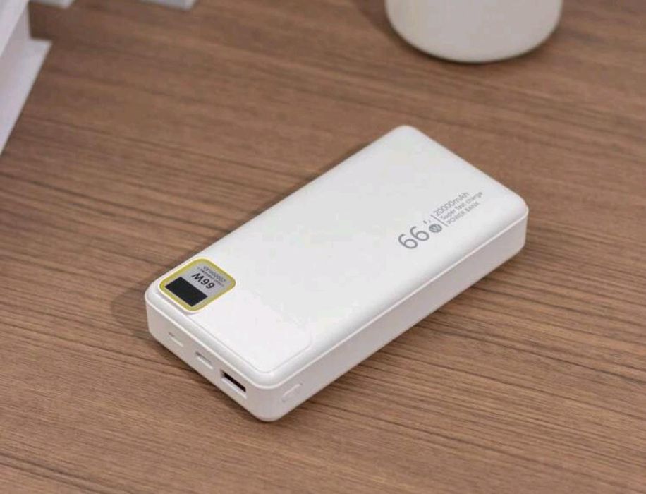 Baterie externa 20000mAh