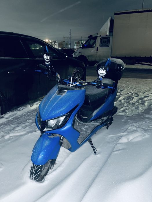 М8 про синий еска