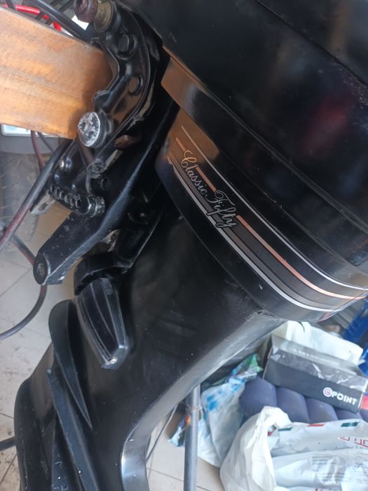 Mercury 60 motor za Lodka