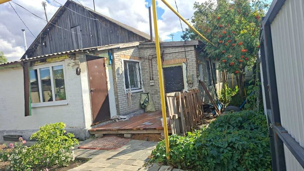 Продам 3-комнатный дом