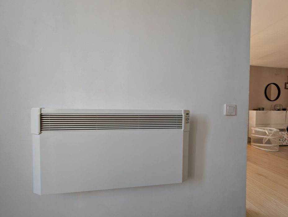 Sistem incalzire electric TESY Smart WiFi 3x2000W + 1x1500W calorifere