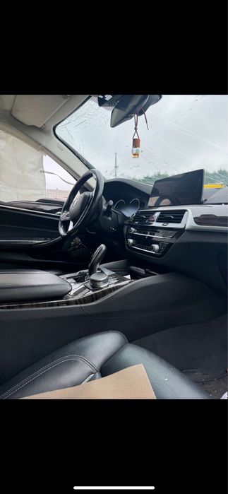 Bmw G30 530E 252hp НА ЧАСТИ ( бмв г30 530е 252 коня )