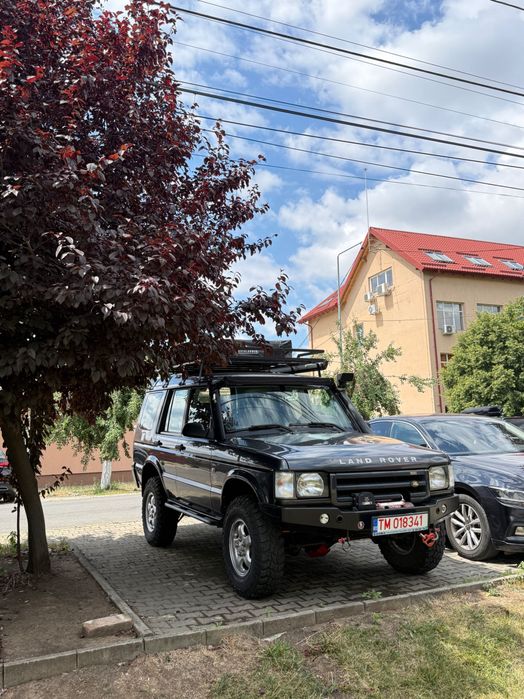 LAND ROVER Discovery 1999 — imagine 3