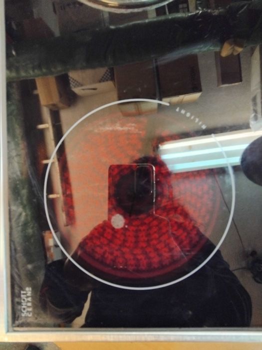 Комбинирани котлони за вграждане ,за части