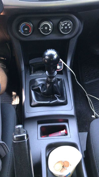 Mitsubishi Lancer 2.0 Di-D
