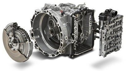 Ремонт Акпп, DSG, CVT