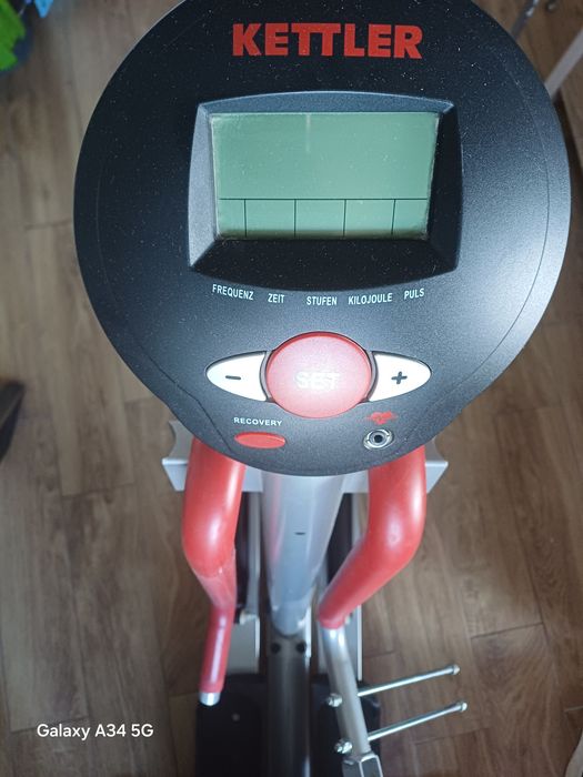 Stepper Profesional Kettler Montana – Stare Excelentă – Fabricat în Ge