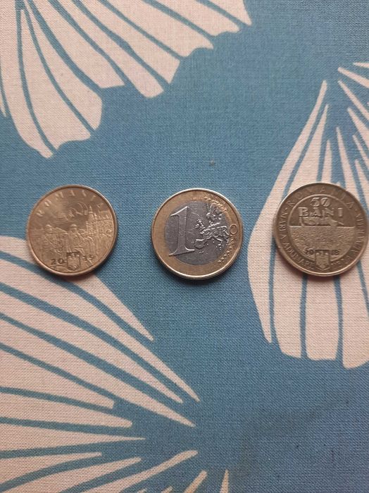 Monede pentru colecționari