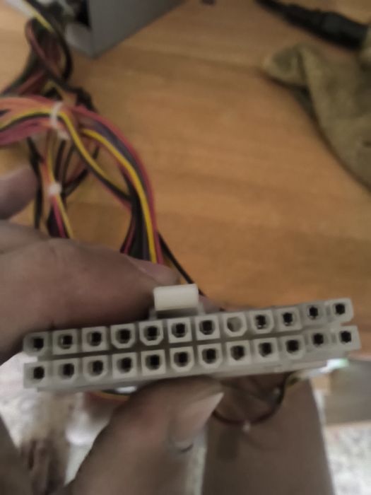 Блок питания для пк foxconn(FSP) 450w