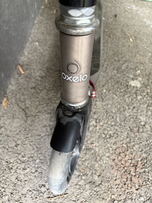 Тротинекка механична