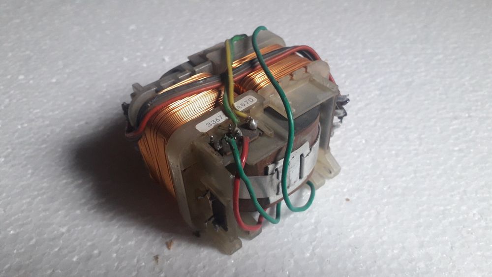 Transformatoare casetofoane deck