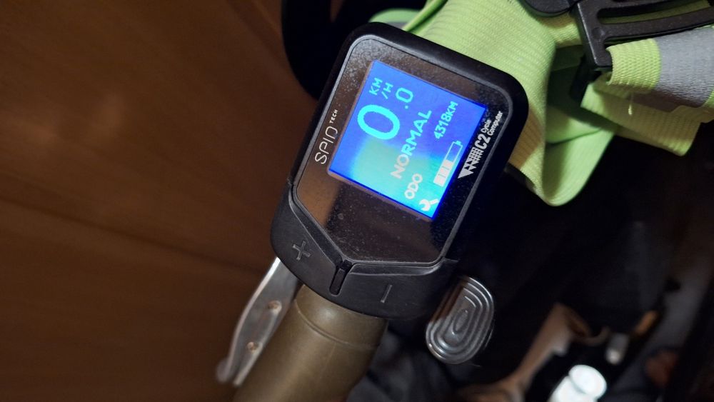 Bicicleta electrică pliabilă EcoRide - Suedia