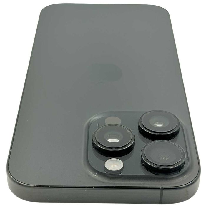 Magazin Apple iPhone 16 Pro Foarte Bun 128GB Black Titanium Garantie