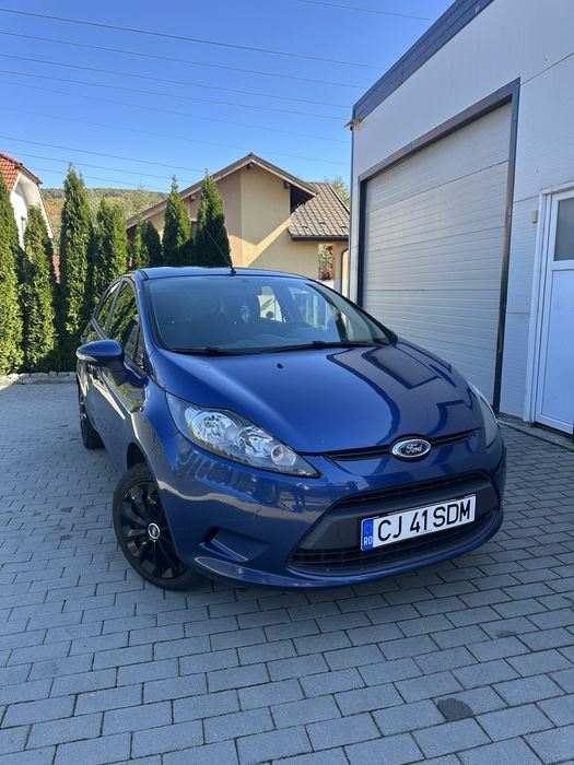 FORD Fiesta 2010 — imagine 2