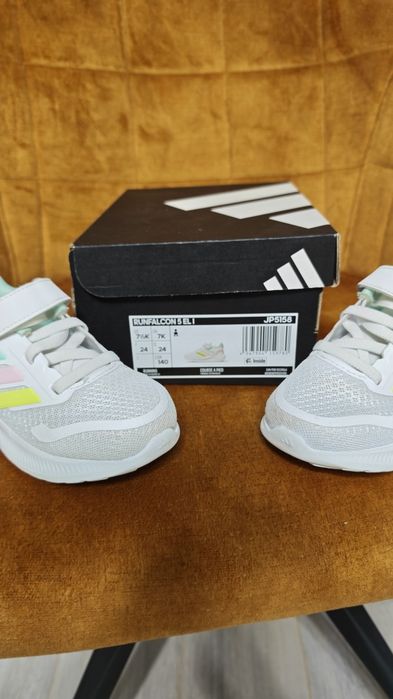 Детски маратонки Adidas Runfalcon 5 - 24 номер