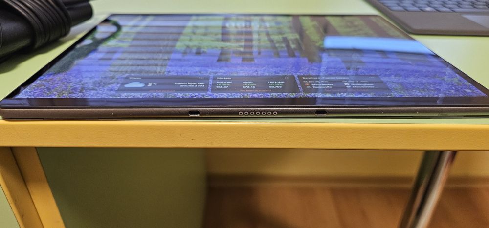 Dell 7320 detachable. Windows таблет. Intel i7, 16gb ram, 256gb ssd