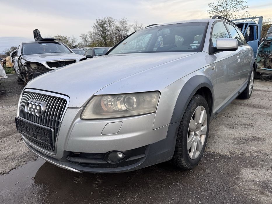 Audi A6 c6 3.0tdi Allroad 2007г На Части