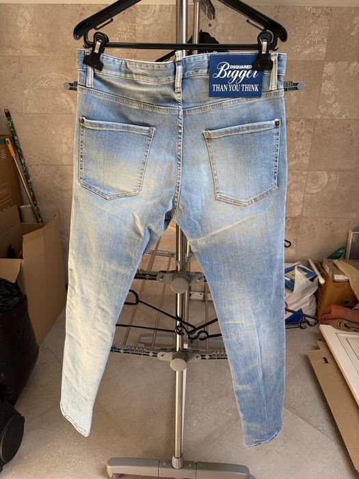Vand jeans Dsquared2