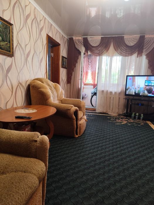 Продам 3 комнатную квартиру