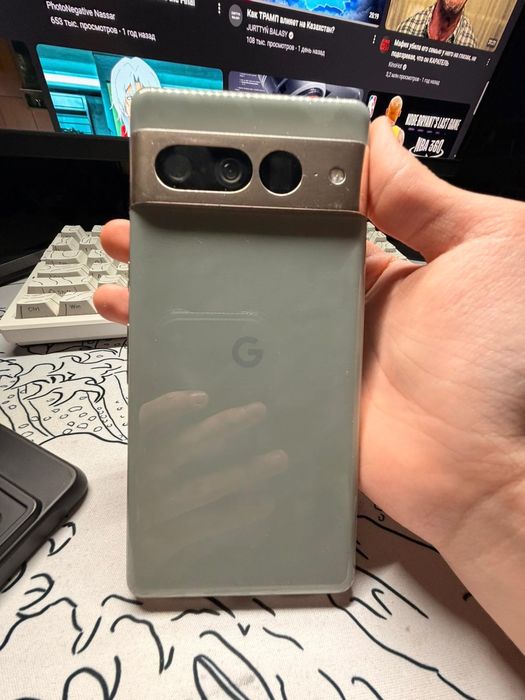 Google Pixel 7 pro 128gb
