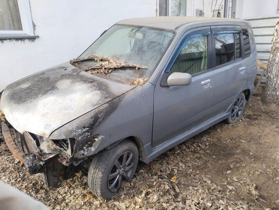 Продам ниссан куб