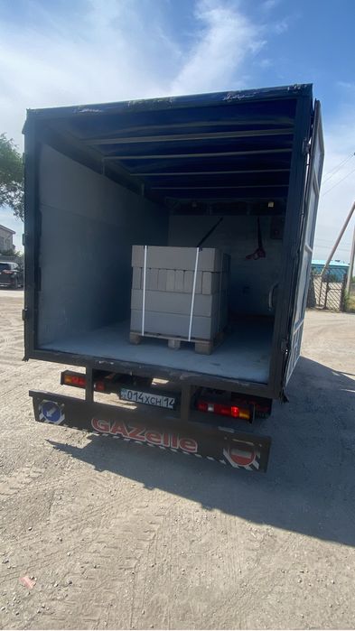 Грузоперевоки Газель