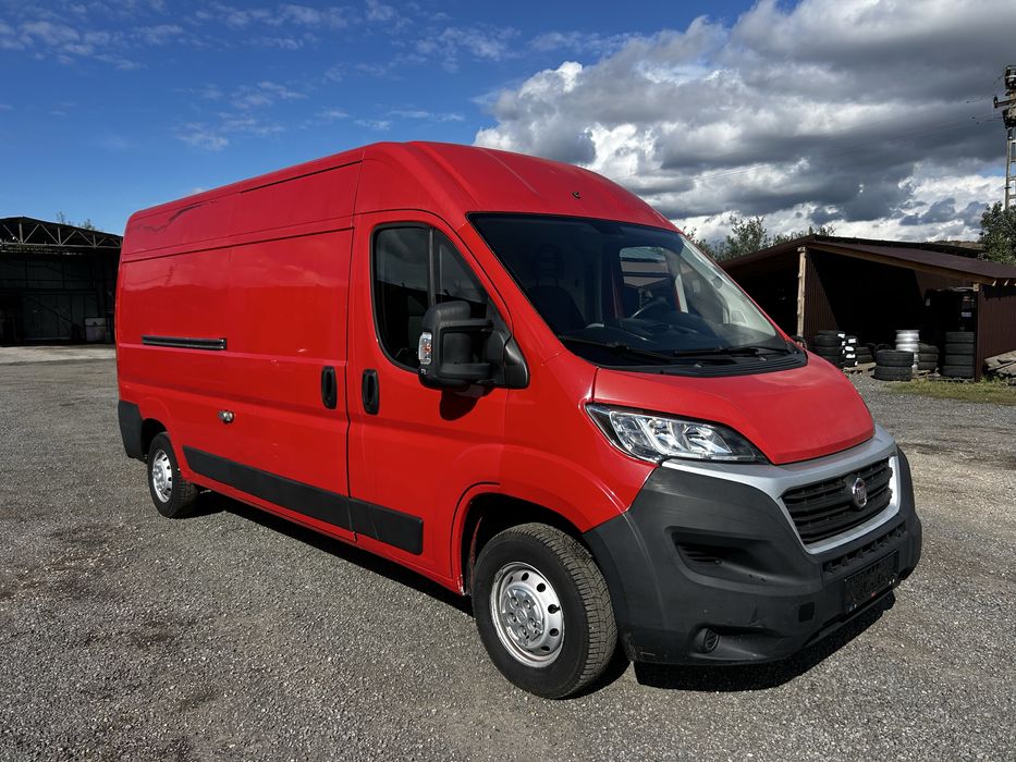 Fiat Ducato 2.3 multijet ,2018,km175000, L3H2