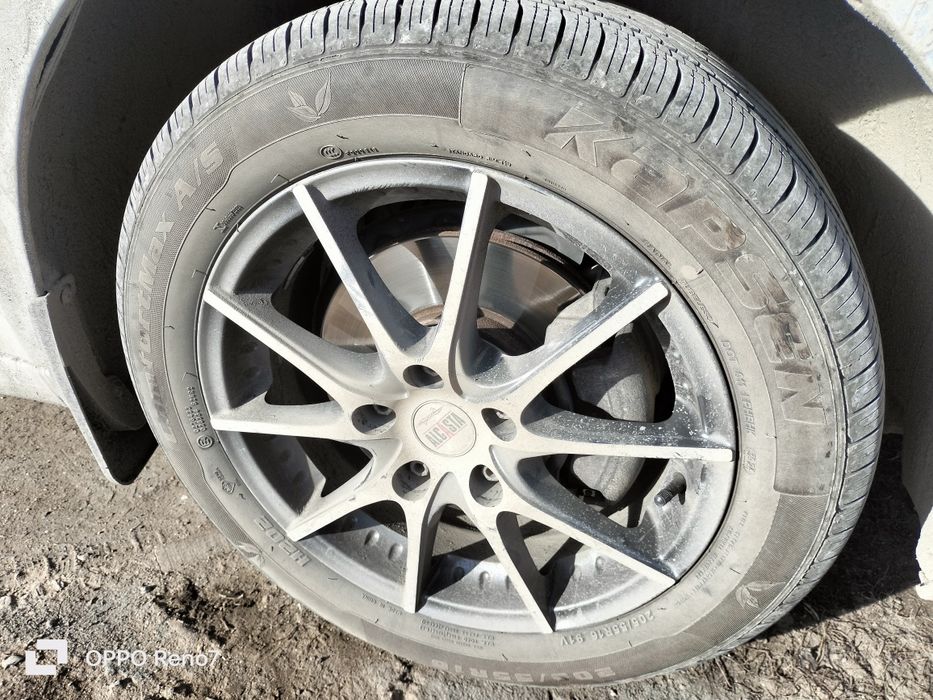 Продам колеса в сборе  2025 года