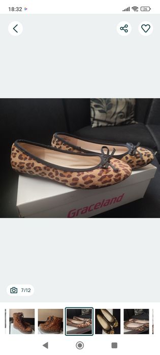 САНДАЛИ естествена кожа 36