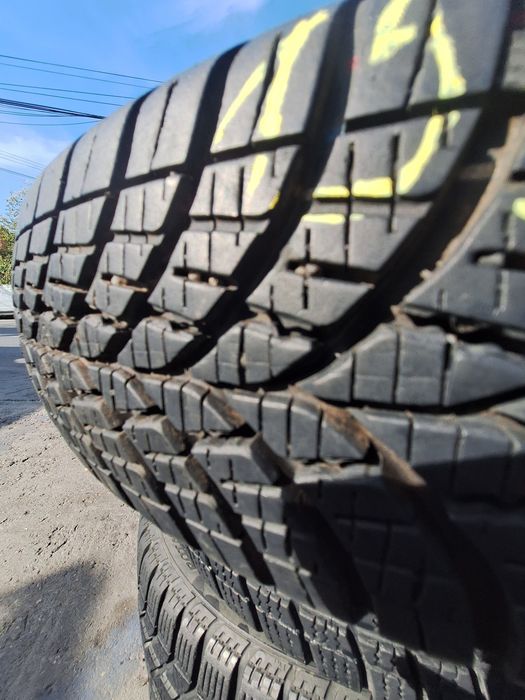 1x singura anvelopa allseasons 155/70r19 Goodyear 2024 Montaj Gratuit