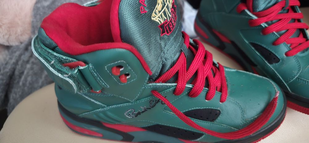 Adidasi Patrick Ewnin Athletics eclipse