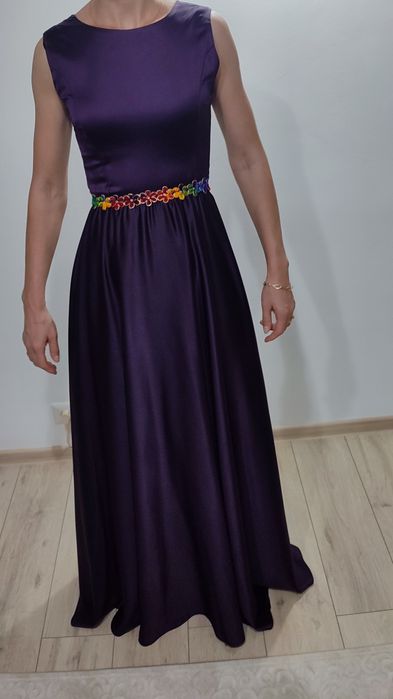 Rochie lunga de ocazie