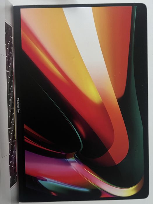 MacBook Pro 16 (2019) AMD Radeon Pro 5300M