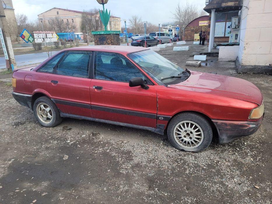 Продам Audi 80 1988 года