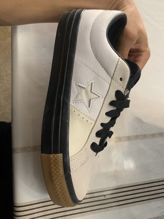 Кеды Converse, Carhartt