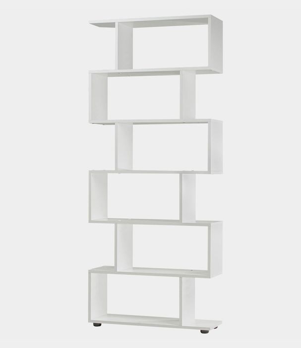 Стеллаж деревянный