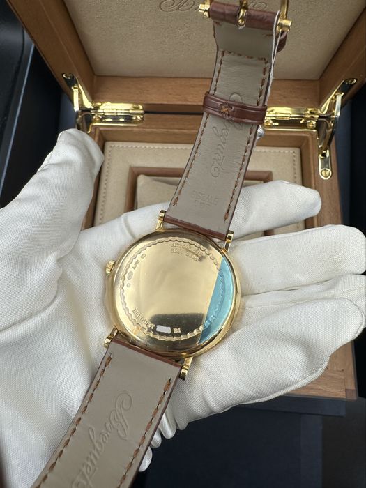 Breguet Classique 5140BA/12/9W6