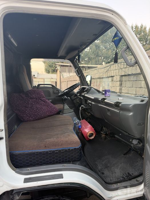 Benzavoz isuzu sotladi
