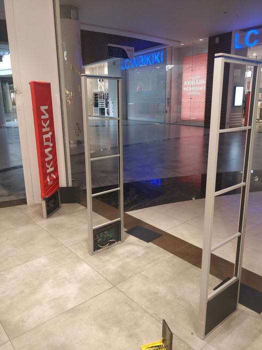 Антикражные ворота