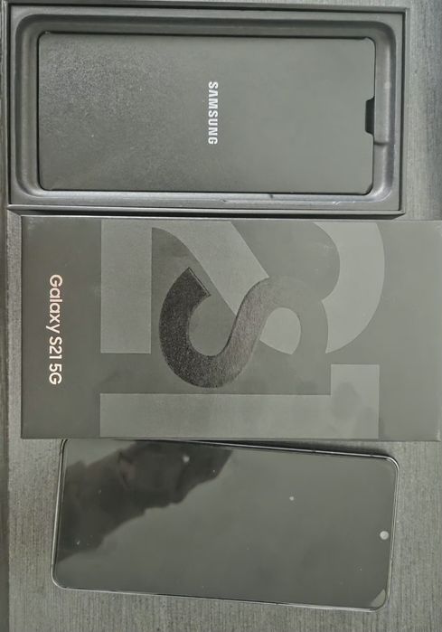 Vand Samsung S21 5G
