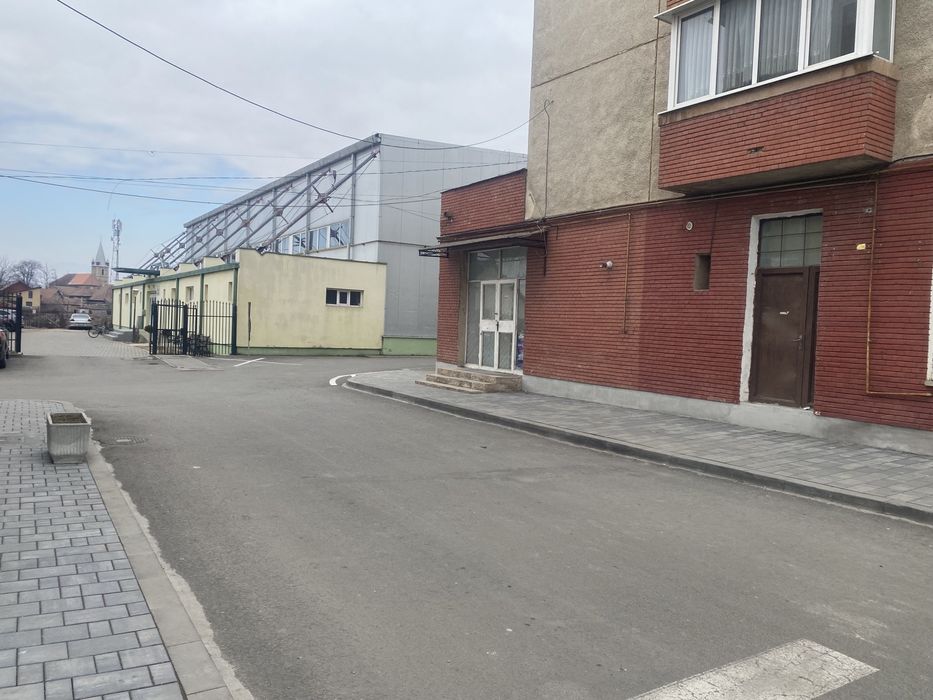 Spatiu Comercial de inchiriat zona centrala