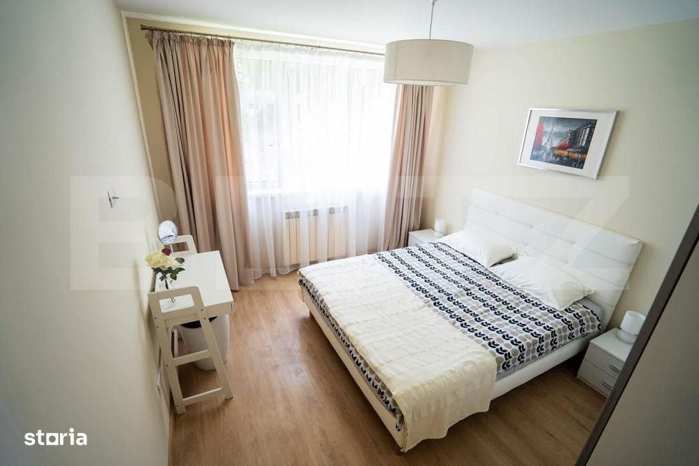 Apartament 2 camere, decomandat, parter, zona Ultracentrala