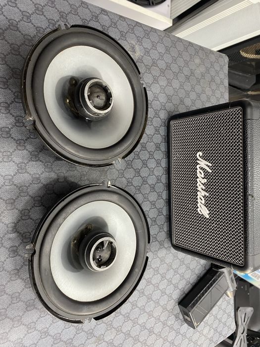 Alpine SPS 600 sotiladi