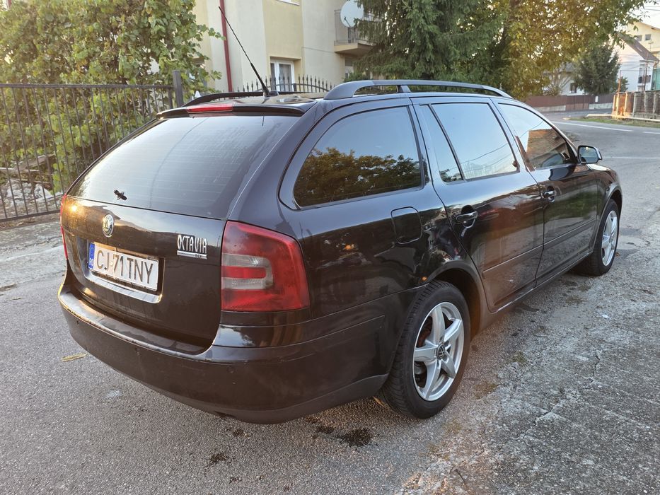 SKODA Octavia 2007 — imagine 6