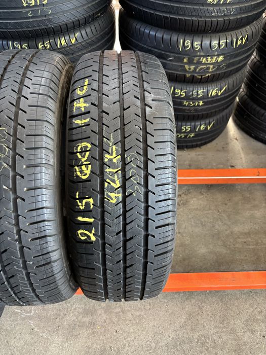 Anvelope Vara 215/60/17C Michelin Agilis 215 60 17C R17C