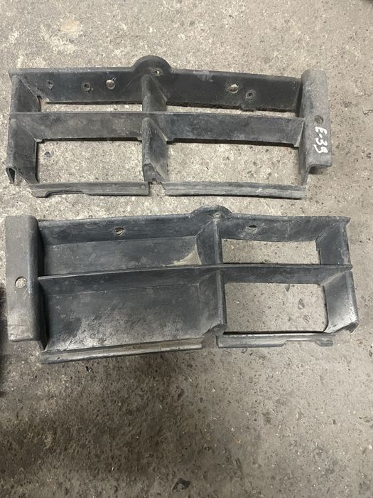 Заглушка баммера мерседес