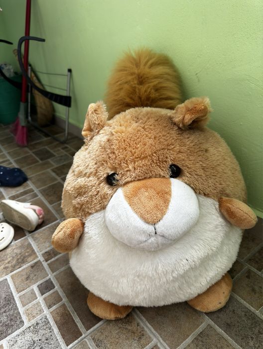 Плюшена  играчка